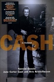Poster Johnny Cash - Live In Ireland 2006