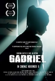 Gabriel постер