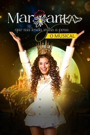 Pôster de Margarita: The Musical