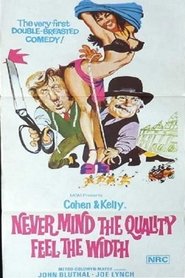 Never Mind the Quality: Feel the Width 1973