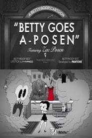 Poster Betty Goes a-Posen