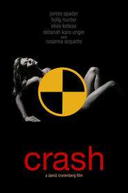 Poster van Crash