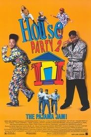House Party 2 постер