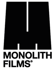 Logo for Monolith Films Logo for Monolith Films