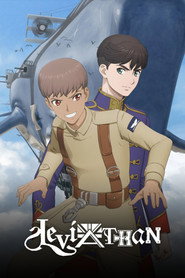 Leviathan poster