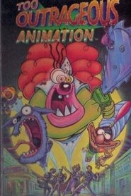 Poster Too Outrageous Animation 1995