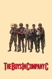 Poster The Boys in Company C 1978
