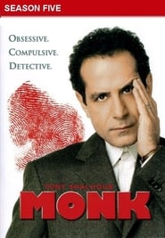 Monk Season 5 Episode 16