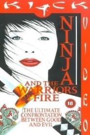 Ninja 8: Warriors of Fire постер