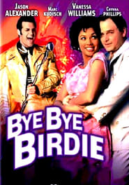 Bye Bye Birdie постер