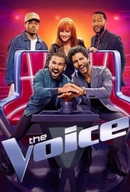 The Voice Season 25 Episode 2