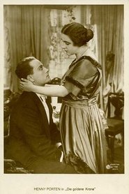 Poster Die goldene Krone 1920