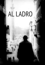 Poster Al ladro