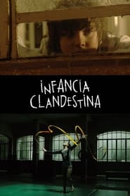 Poster Infancia clandestina