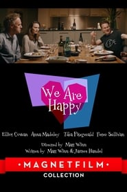 Poster We Are Happy