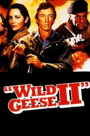 Wild Geese II постер