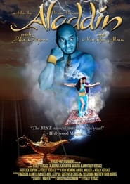 Poster Vitaliy Versace's Aladdin