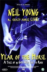 Year of the Horse постер