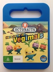 Poster Octonauts Here Come the Vegimals 2015