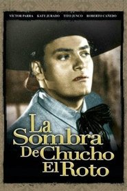 Poster La sombra de Chucho el Roto 1945