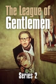 The League of Gentlemen постер