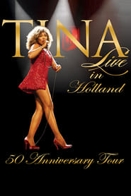 Poster Tina!: 50th Anniversary Tour - Live in Holland 2009