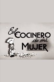 Poster El cocinero de mi mujer 1947