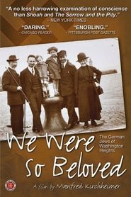 Poster We Were So Beloved 1986