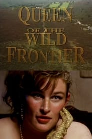 Poster Queen of the Wild Frontier