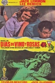 Días de vino y rosas (1962)