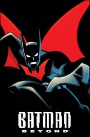 Бетмен майбутнього постер