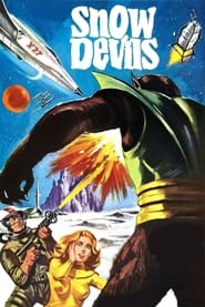 Poster Snow Devils 1967