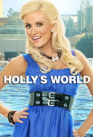 Holly's World poster