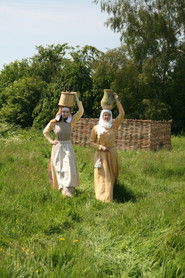 The Luttrell Psalter - A Year in a Medieval English Village
