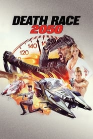 Poster Death Race 2050 2017