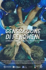 Generazione di fenomeni - La migliore squadra di pallavolo del XX secolo (1970)