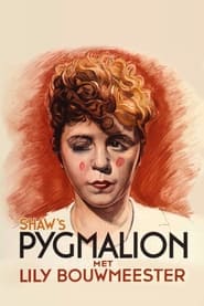 Poster Pygmalion