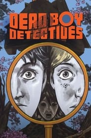 Мертві хлопці-детективи постер