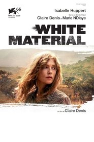 White Material film streaming