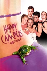 Happy Campers постер