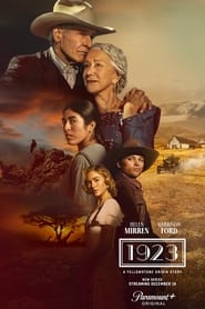 Єллоустоун: 1923 / 1923 (2022–2025) TMDB poster