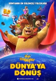 Ayı Kardeşler: Dünya'ya Dönüş (2022)