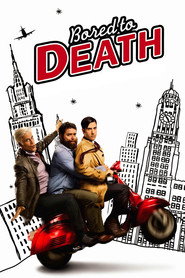 Bored to Death Season 3 3