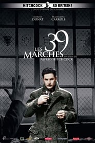Voir film Les 39 Marches en streaming HD