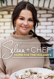 Selena + Chef: Home for the Holidays poster