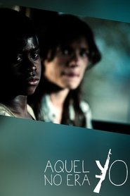 Poster That Wasn't Me 2012