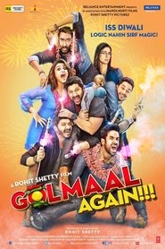 Golmaal Again постер