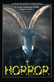 Horror (2003) poster