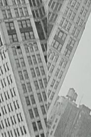 Poster Looney Lens: Split Skyscrapers