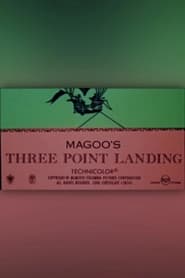 Poster Magoo’s Three-Point Landing